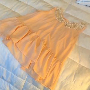 Women's vintage style blouse